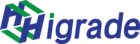 Higrade presswood pallet manufacturer logo